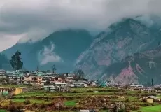 Urgam Valley