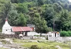 Urva Rishi Temple in Urgam