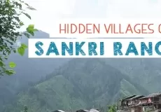 Hidden Villages of Sankri Range