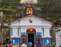 Vishwanath Temple Guptkashi