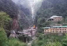 Yamunotri Temple