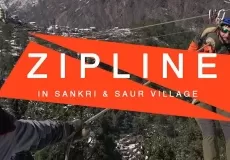 Sankri Zipline Ride